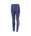 Legging Jessina Femme Bleu Barbeau Foncé Orange IQ-4