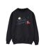 Disney Sweatshirt Ariel The Little Mermaid Femme/Ladies (Noir) - UTBI23429-1