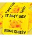 1 Pack Mens Novelty Cheese Themed Socks in a Gift Box-3