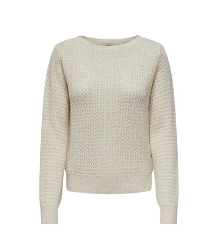 Pull Beige Femme JDY Marjorie - M