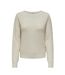 Pull Beige Femme JDY Marjorie - M