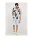 Chemise manches courtes coton relaxed DORIZO-4