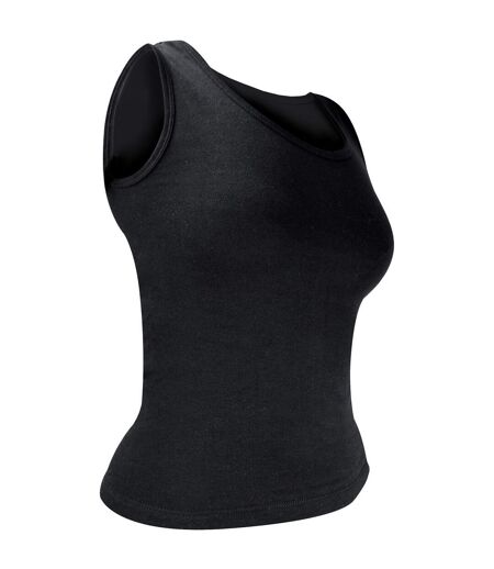 Ladies Cotton Thermal Underwear Sleeveless Vest