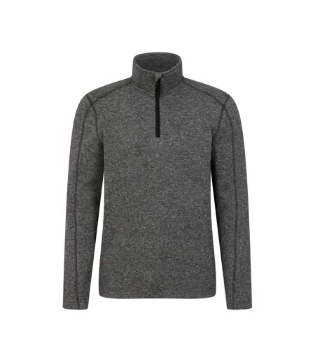 Haut polaire idris homme gris Mountain Warehouse