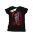 Disney T-shirt en coton Femme/Ladies Mulan Movie Poster (Noir) - UTBI30678-1