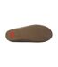 Womens/ladies Chrissie Ii Haus E01 Bow Felt Slippers Grey Fit Flop-4
