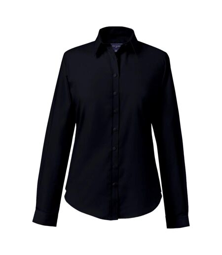 Chemisier Selene Femme Noir Brook Taverner
