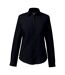 Chemisier Selene Femme Noir Brook Taverner-2