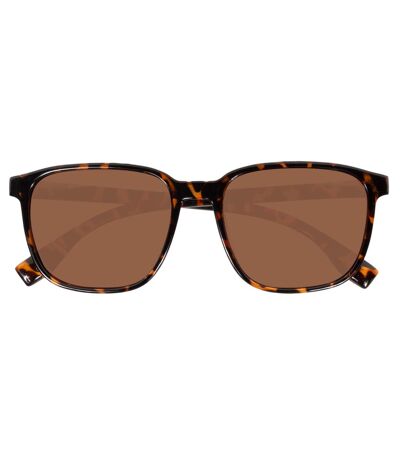 Isotoner Lunettes de soleil mixte adulte branches flexibles, verres polarisants