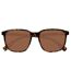 Isotoner Lunettes de soleil mixte adulte branches flexibles, verres polarisants-1