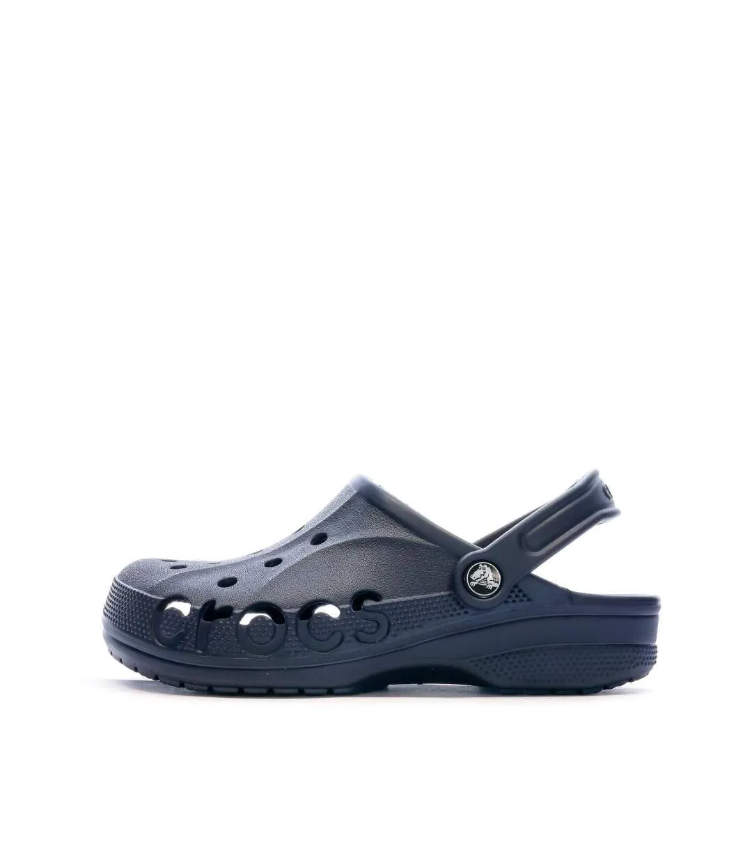 Sandales crocs marines mixte baya-1