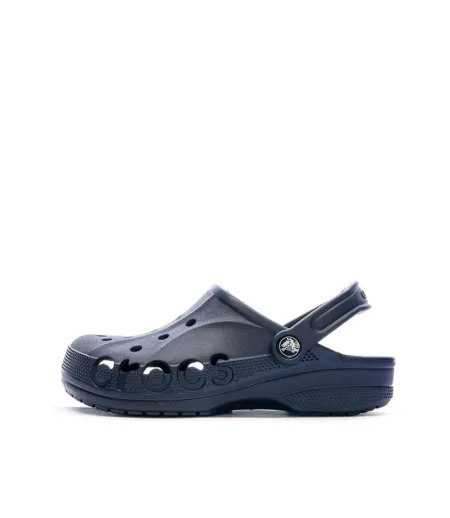Sandales crocs marines mixte baya