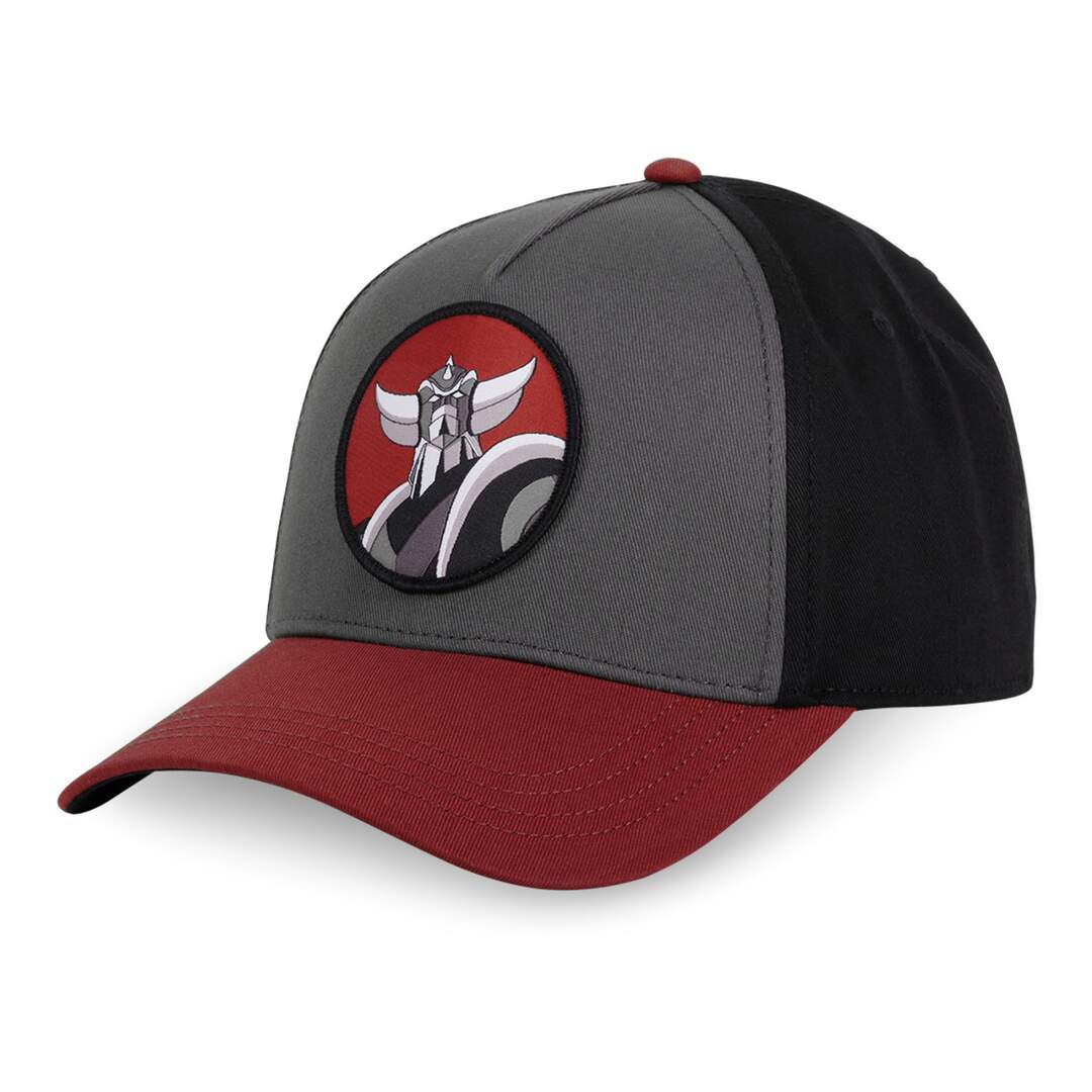 Casquette Baseball Goldorak Grendizer Freegun-1