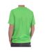 Maillot Vert Homme Hungaria Match MC - S-2