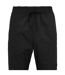 Mens Gibor242 Plain Tracksuit Bottoms Black Hugo-3