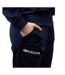 Ensemble Ensemble De Survêtement Tuta Revolution Homme Blanc Bleu Marine Foncé Givova-3