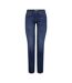 Jean droit bleu femme only lann - l-l32-1