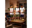 Pyjama Court Homme Sergio Tacchini-5
