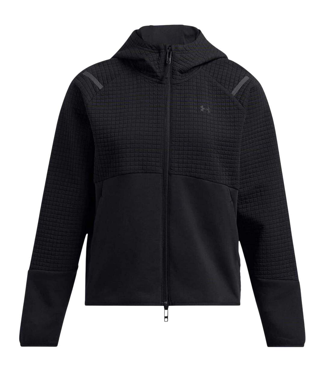 Veste À Capuche Femme Noir Under Armour-2