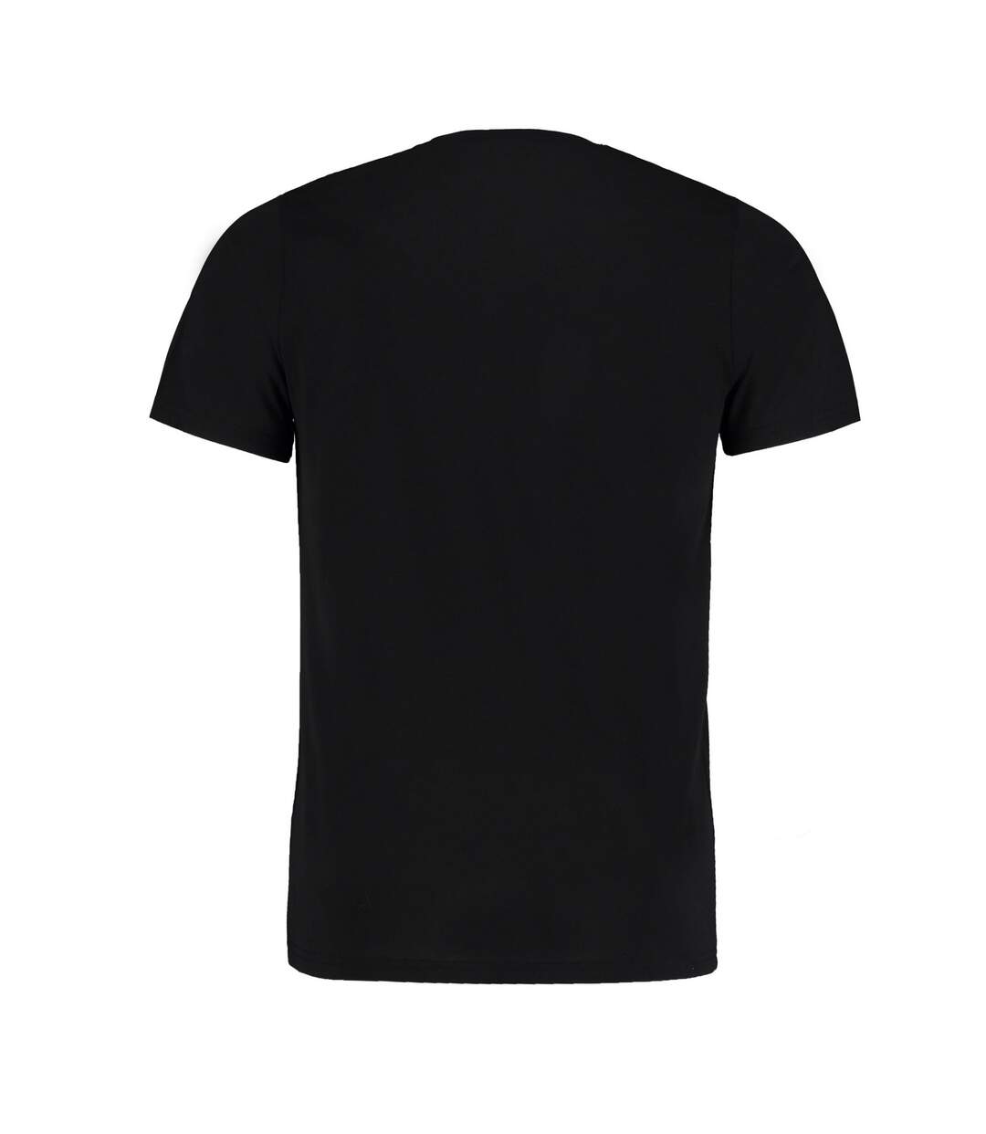 T-shirt homme noir Kustom Kit