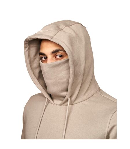 Juice - Sweat à capuche VENMARK - Homme (Beige gris) - UTBG601