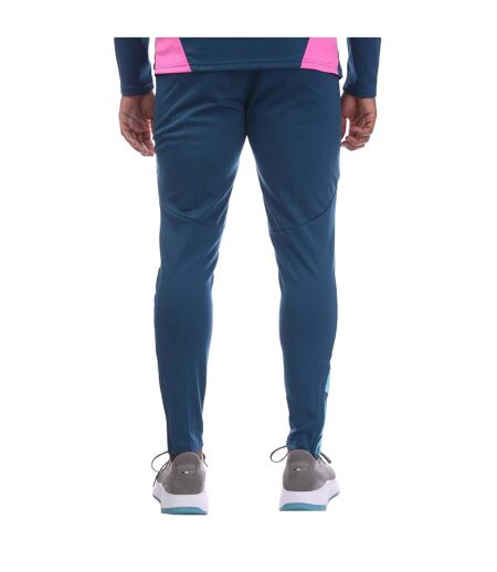 Pantalon De Jogging Individual Final Homme Bleu Puma