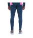 Pantalon De Jogging Individual Final Homme Bleu Puma-2