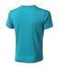 Elevate Mens Nanaimo Short Sleeve T-Shirt (Aqua)