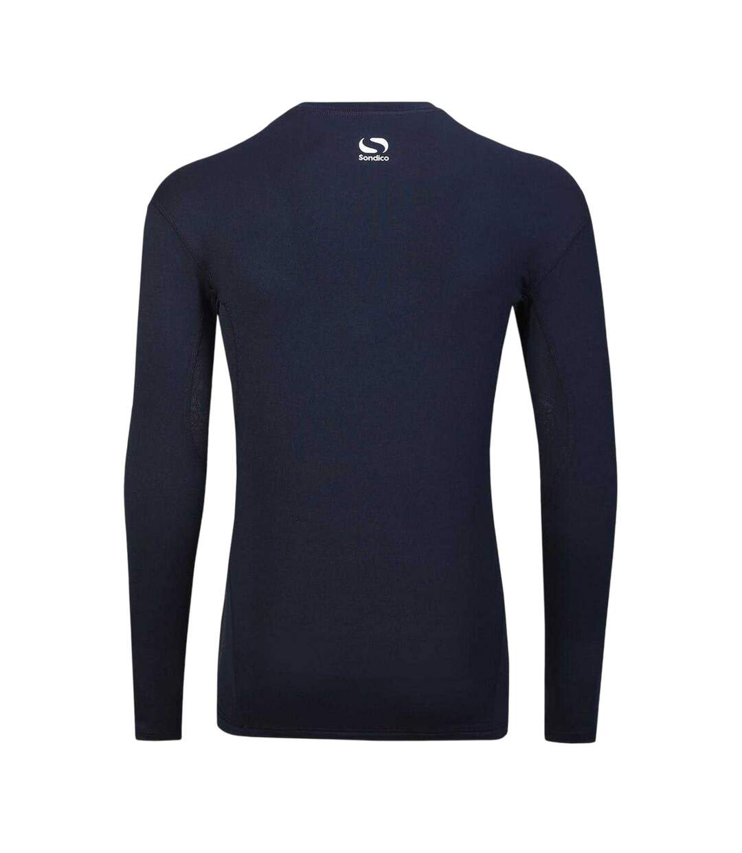 Haut Thermique Manches Longues Motif/style Central Homme Bleu Marine Sondico-2