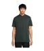 Mens Victory Solid Polo Shirt Forest Night Olive Nike-1