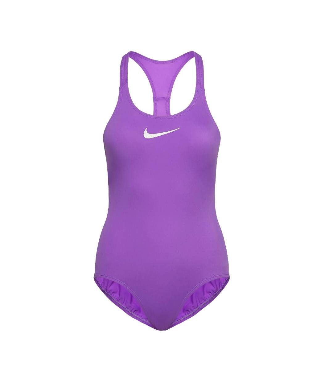 Maillot de bain 1 piece Violet Femme Nike Racerback - L-1