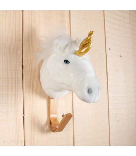 Patères petites têtes collection SOFT ANIMALS Fantastique Licorne