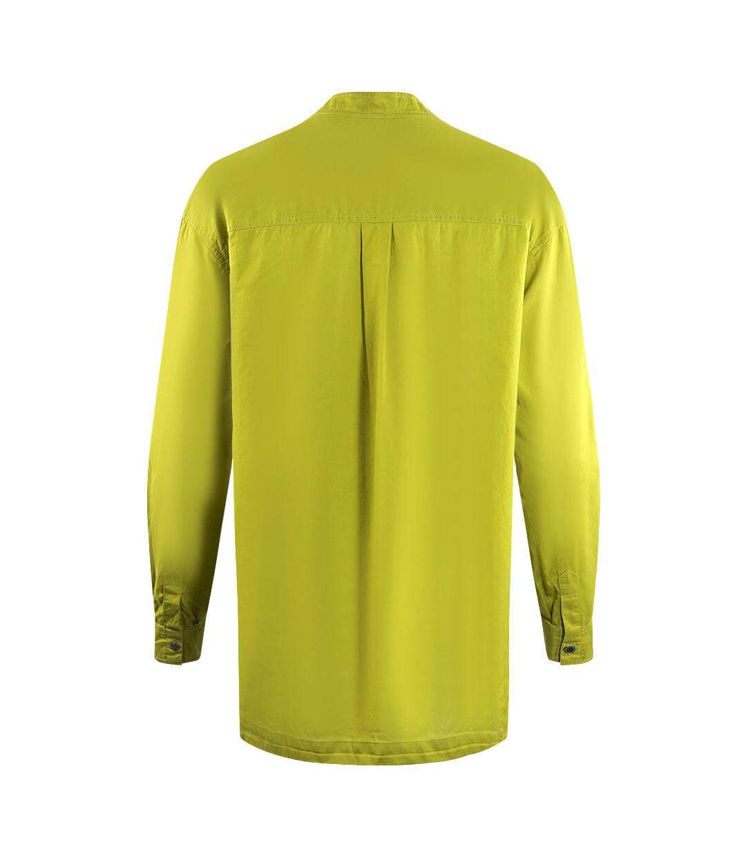 Chemise Nevaeh Homme Vert Olive Parajumpers-2