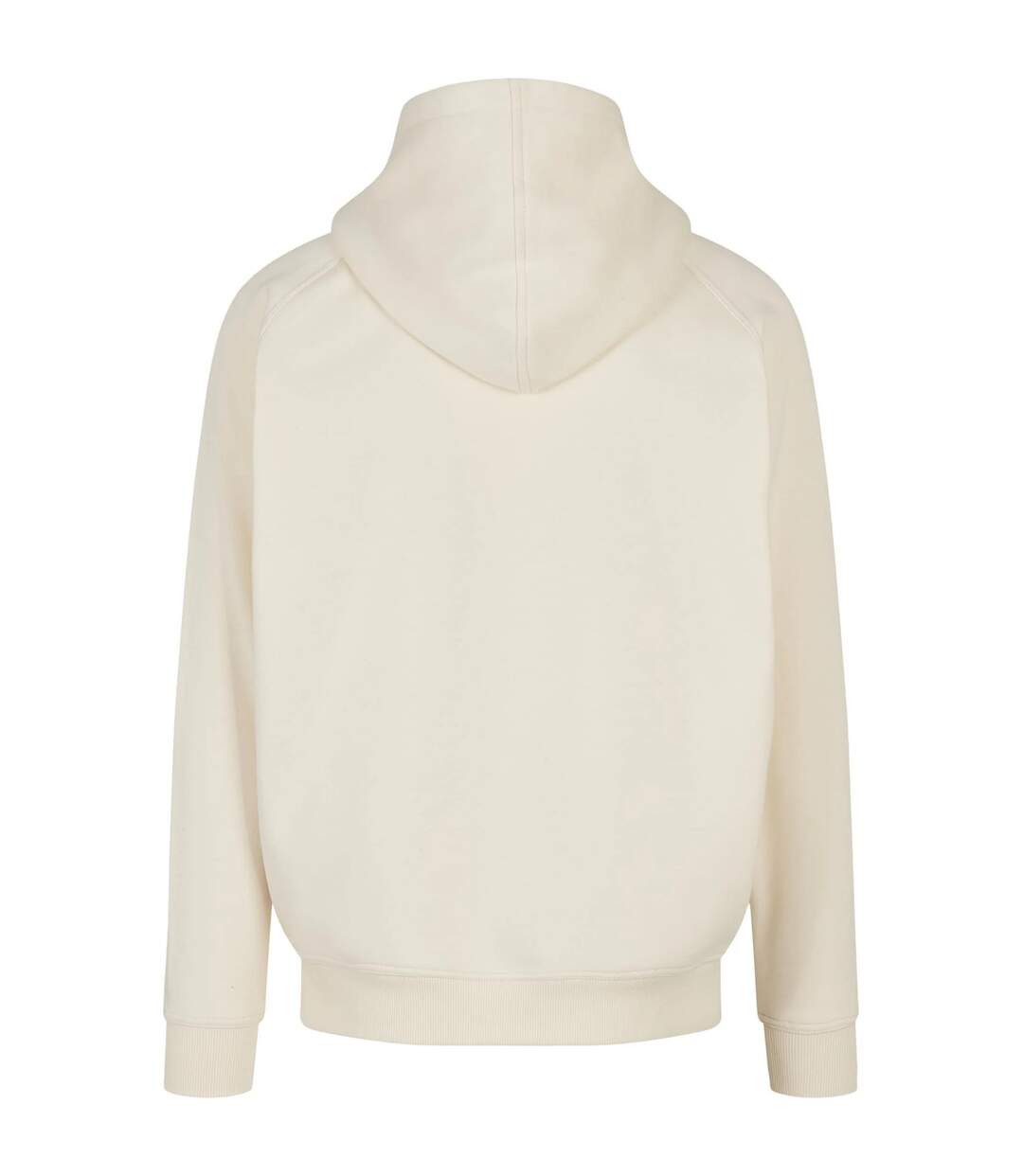 Sweat À Capuche Homme Sable Blanc Urban Classics-2