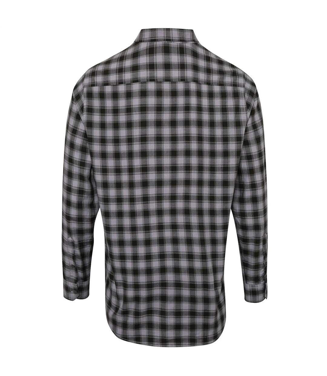 Chemise Mulligan Homme Gris Acier Gris Premier-2