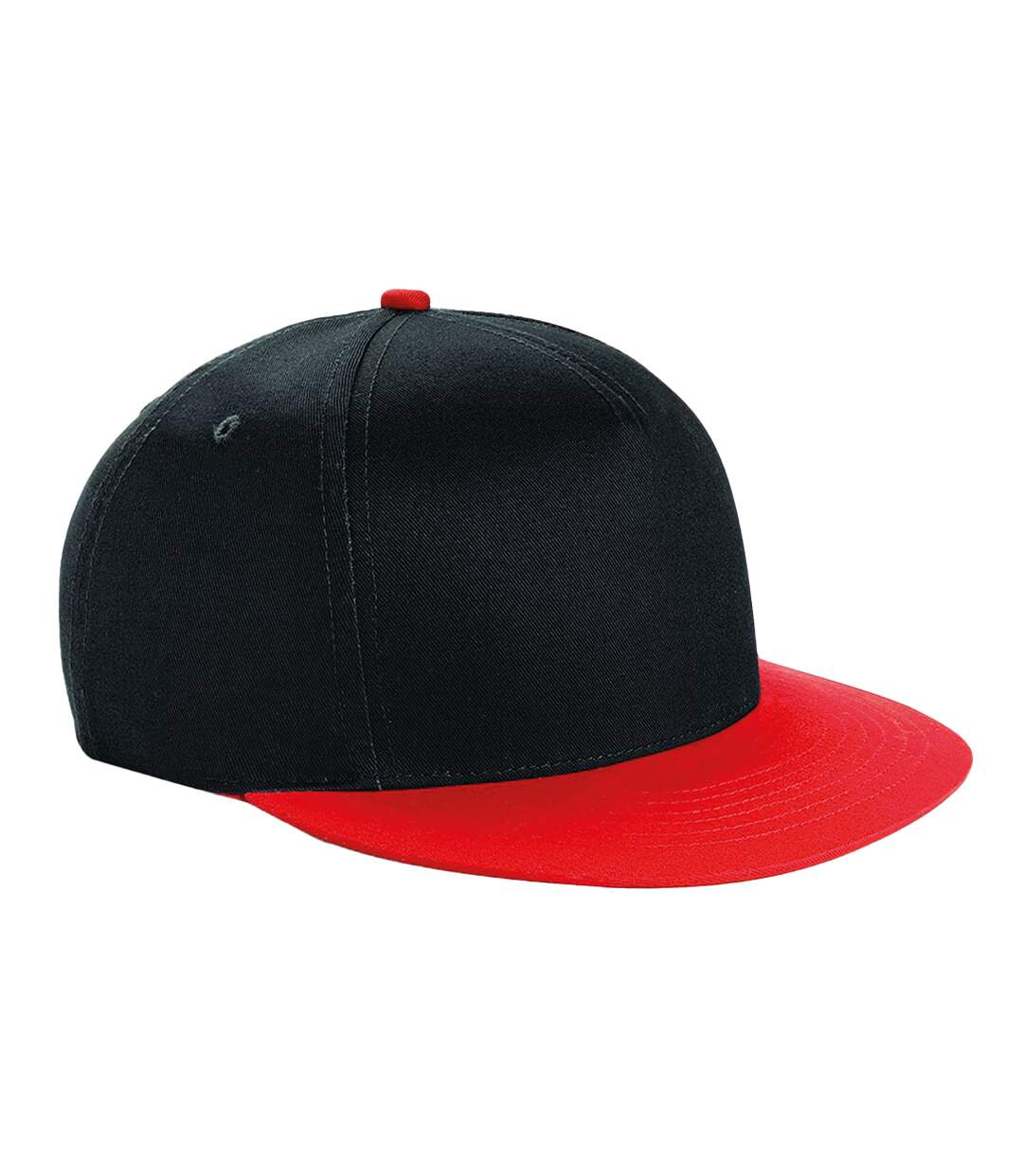 Casquette Ajustable Original Noir Beechfield-1
