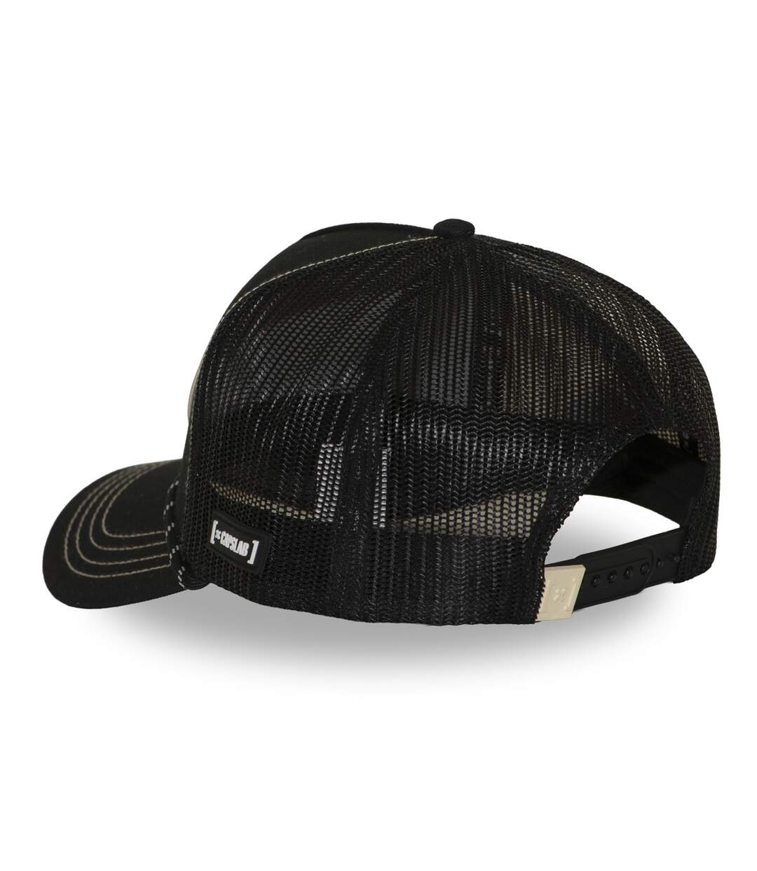 Casquette trucker avec filet Harry Potter Flying Capslab-5