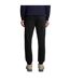 Pantalon De Jogging Uni À Taille Élastiquée Homme Noir Lyle & Scott-3