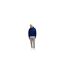 Mens Club Hoodie Navy White Capo-1