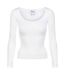 Ruey - Top manches longues femme Essentials sculptant recyclé stretch-1
