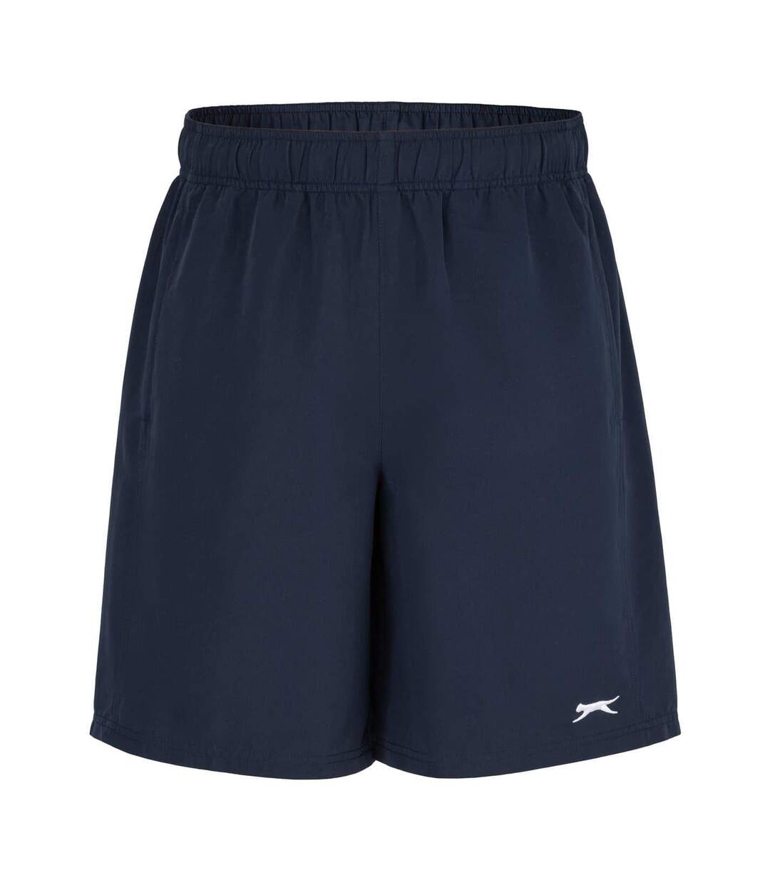 Short Motif/style Logo Homme Bleu Marine Slazenger-1