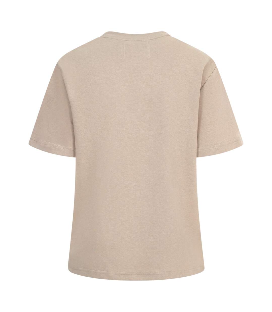 Womens/ladies Tokyo T-shirt Summer Sand Blank Essentials-3