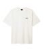 Unisex Adult Embroidered Logo Premium Cotton T-shirt White Paul Smith-1