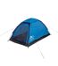Beatnik 2 Man Tent One Size Blue Trespass-3
