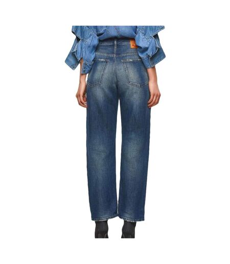 Jean regular bleu femme diesel d-reggy - w24-l32