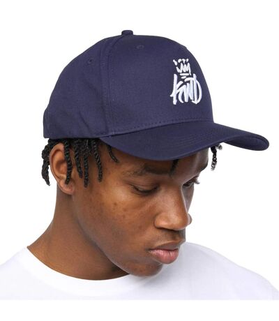 Mens crosby baseball cap navy Kings Will Dream
