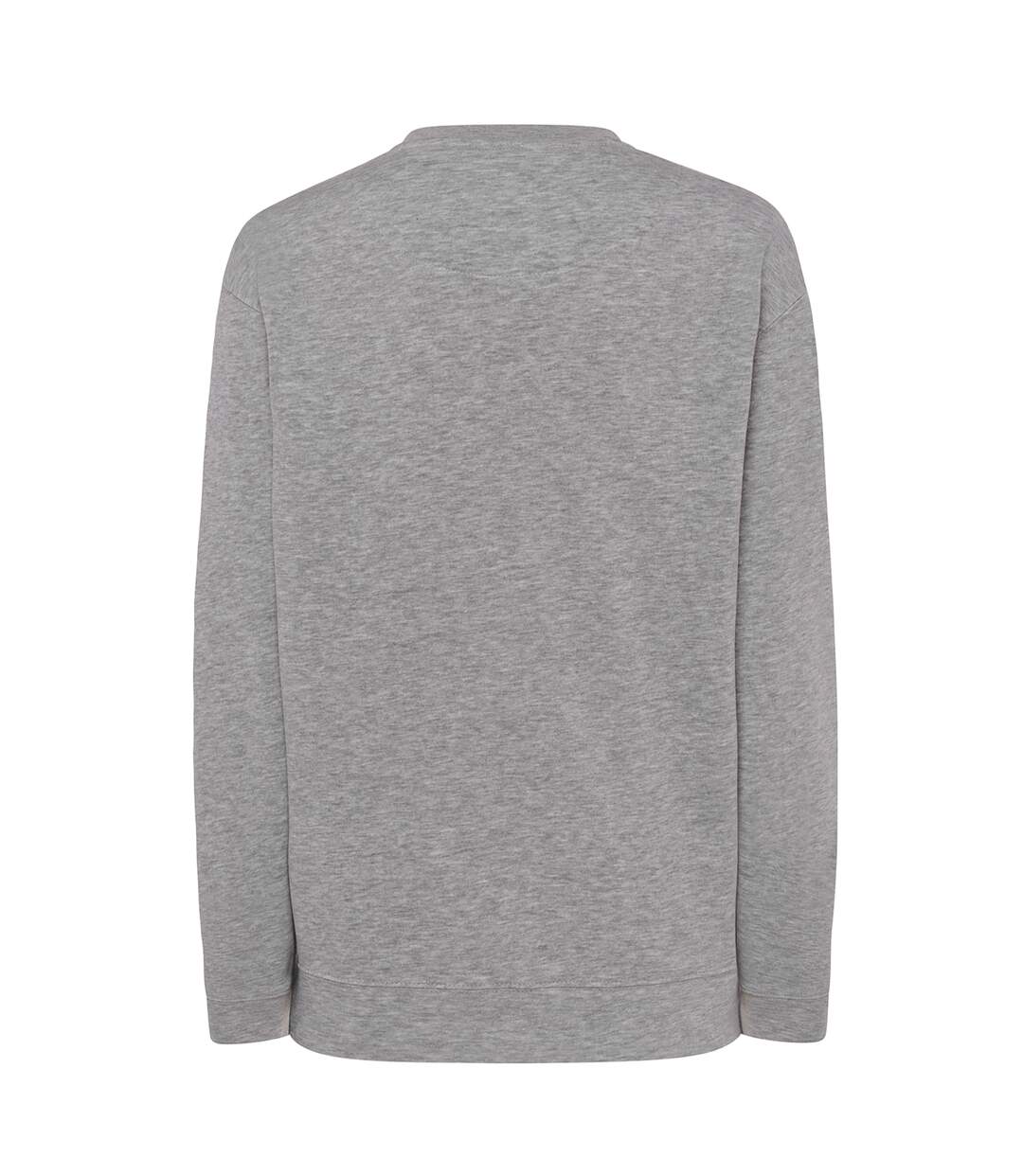 Sweat Adulte Cendre Chiné JHK-2