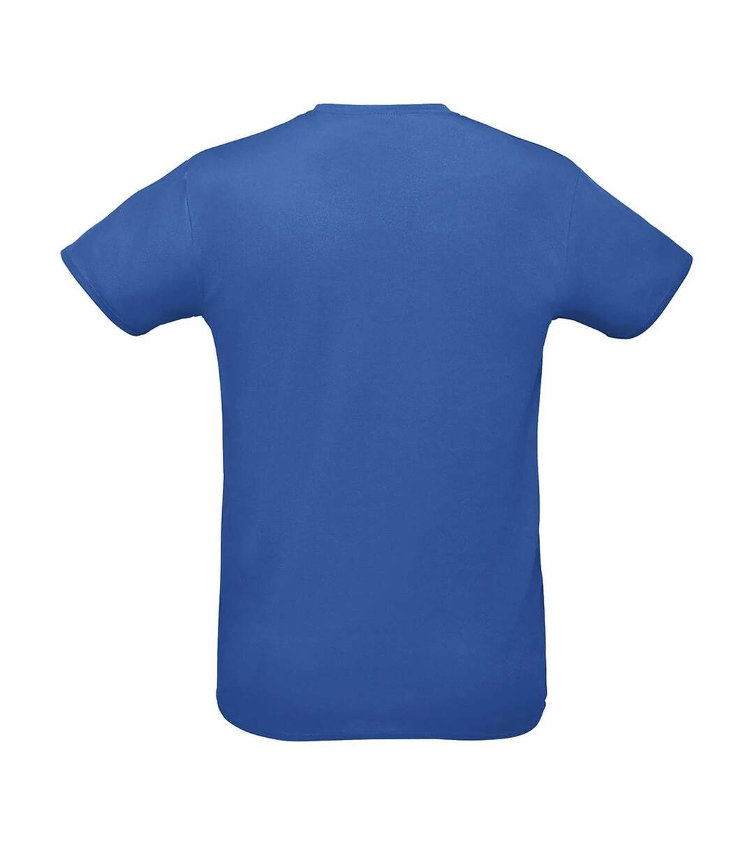 T-shirt Sprint Adulte Bleu Roi SOLS-2