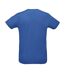 T-shirt Sprint Adulte Bleu Roi SOLS-2