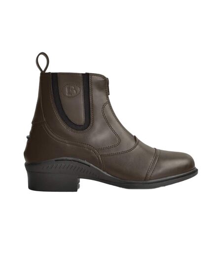 Bottes De Paddock Burleigh Femme Marron Brogini